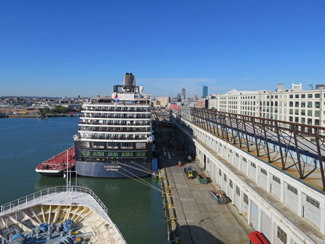 Boston Cruise Port - Cruiseport Boston