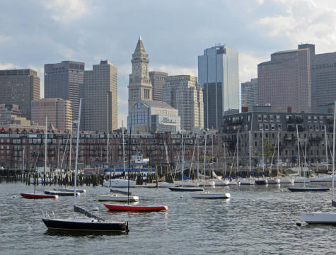 Boston Massachusetts