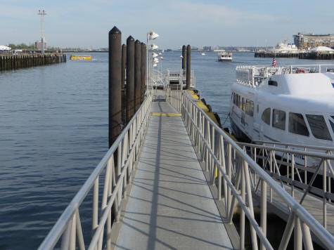 Boston Waterfront