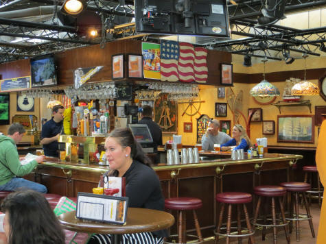 Cheers Pub in Boston MA