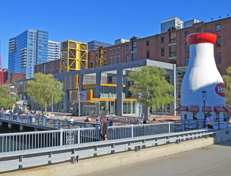 Boston Children's Museum