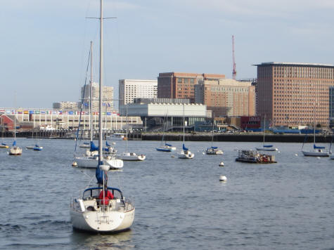 Institute of Contemporary Art, Boston Massachusetts