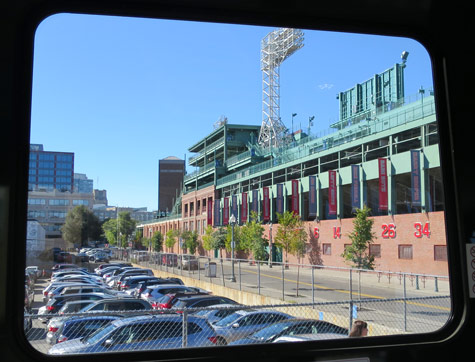 Fenway Park, Boston