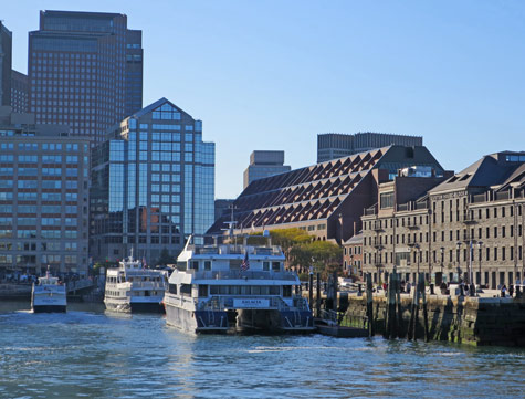 Transportation Services in Boston MA